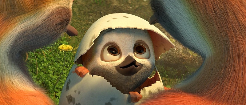 Brangiausias visų laikų Islandijos filmas – animacinė juosta šeimai „Plojus“