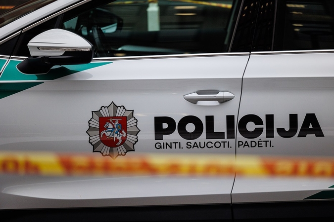 Tragedija Vilniuje: autobusas mirtinai partrenkė žmogų
