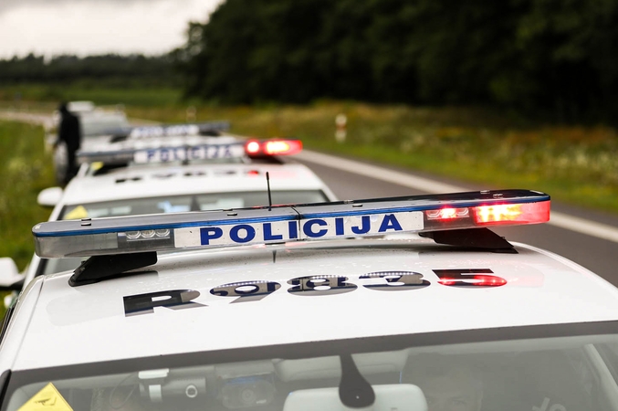 Šiauliuose ir Marijampolėje ieškomi nepilnamečiai