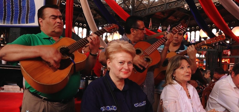 Dalia Grybauskaitė