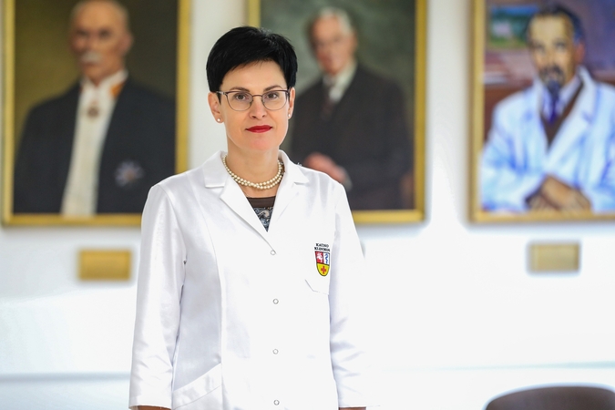 Prof. Reda Žemaitienė
