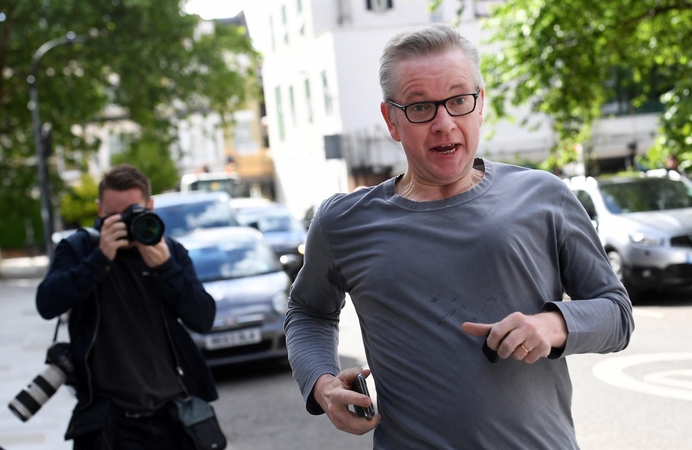 Michaelas Gove