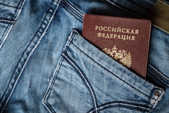 Teismas: Rusijos agresiją Ukrainoje palaikantis vyras nebus išsiųstas iš Lietuvos
