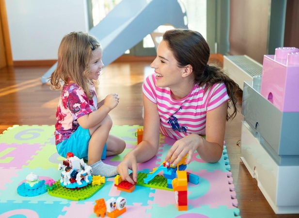 „Babyblog.lt“ įkūrėja Sotera: rūšiuoju galvodama apie vaiko ateitį
