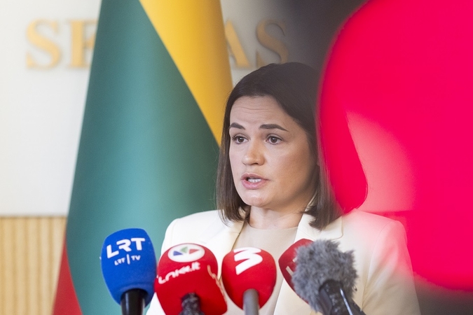 Sviatlana Cichanouskaja