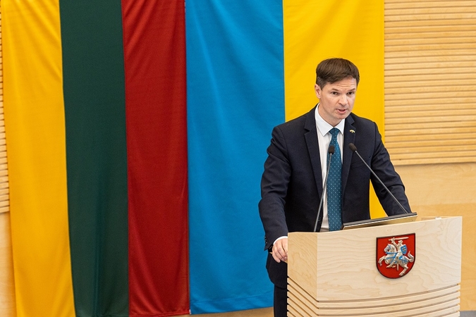 Paulius Saudargas