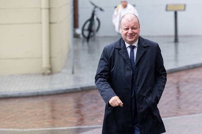 Saulius Skvernelis