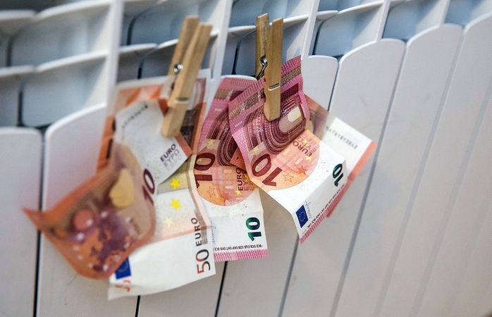 Vilniuje šildymo sezonas prasidės kitą savaitę