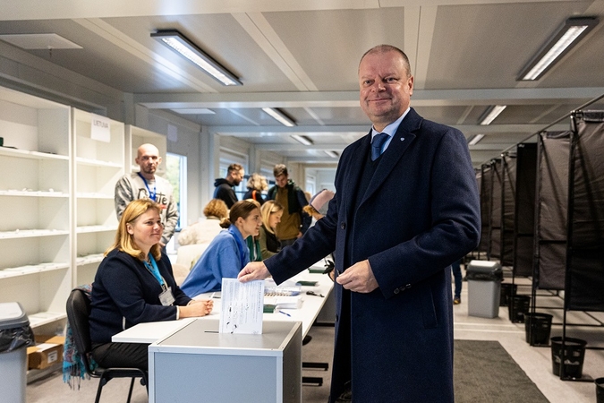 Saulius Skvernelis