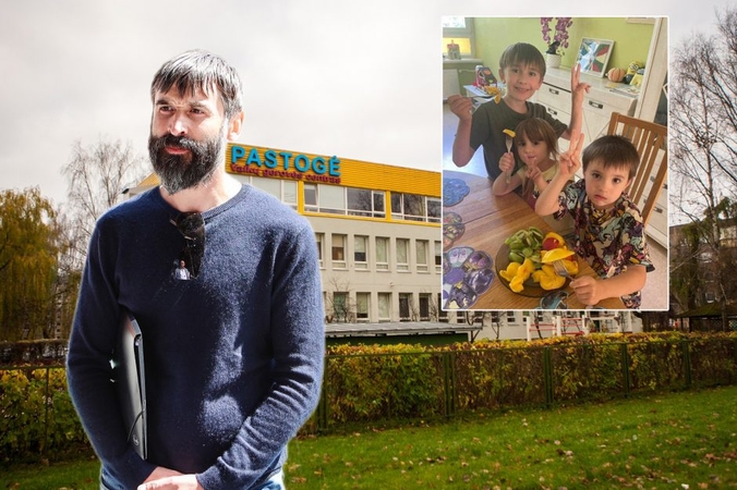 Trijų vaikų pagrobimas Kaune: R. Požėla įvardijo, kokių veiksmų ėmėsi policija