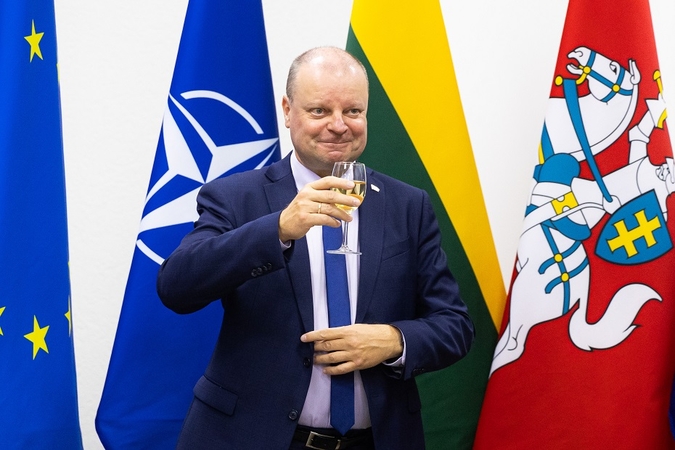 Saulius Skvernelis