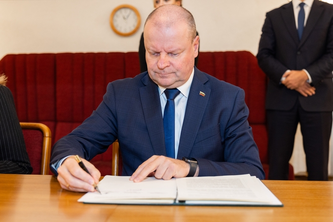 Saulius Skvernelis