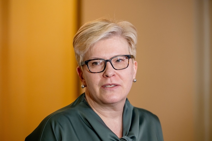 Ingrida Šimonytė