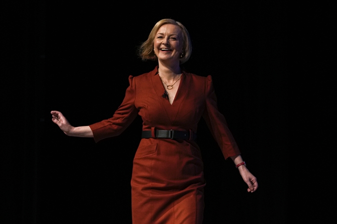 Liz Truss