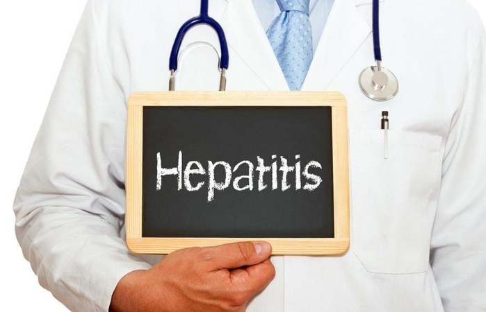 Pernai – triskart daugiau hepatito A atvejų