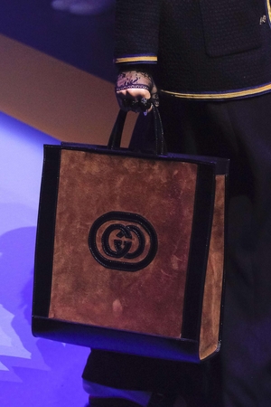 Mados namai „Gucci“ atsisako kailio