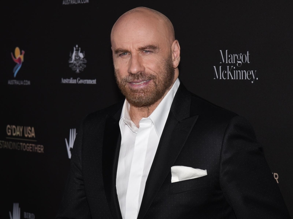 John Travolta 