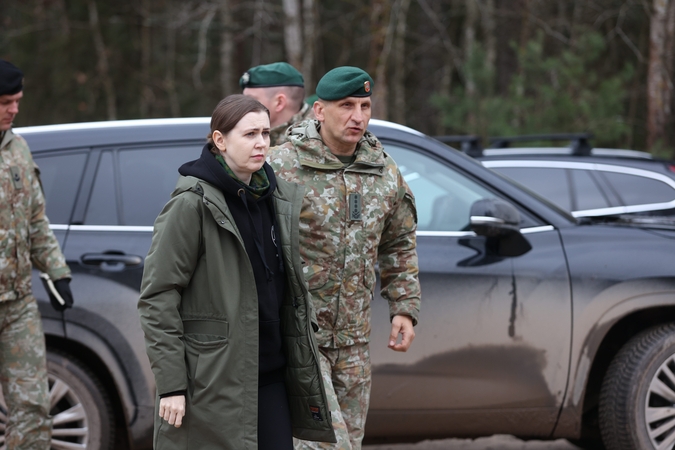 Dovilė Šakalienė
