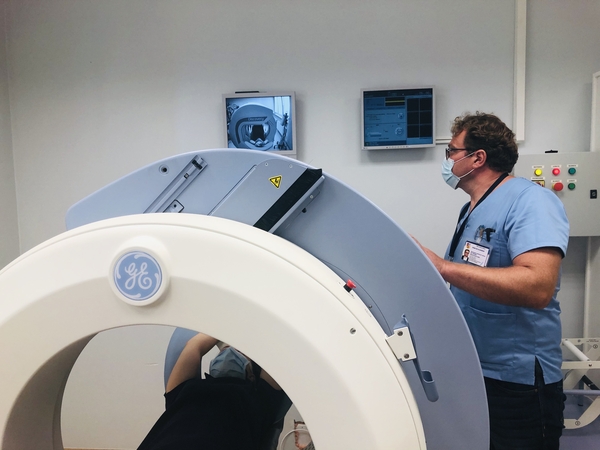 Kauno klinikose – naujos diagnostikos galimybės sergantiems širdies ligomis