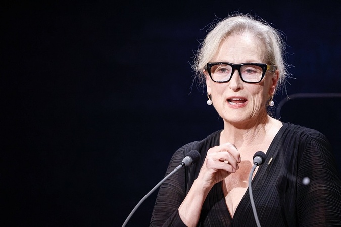 Meryl Streep