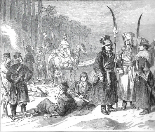 Jūrų muziejus kartu su Šaulių sąjunga pristato žymiausią 1863 m. sukilimo karinę jūrų operaciją 