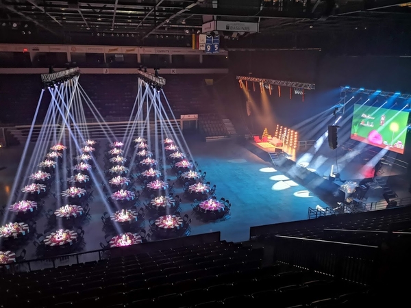 „Švyturio“ arena turi idėjų kolektyvams nuo 10-ies iki 1 000 dalyvių
