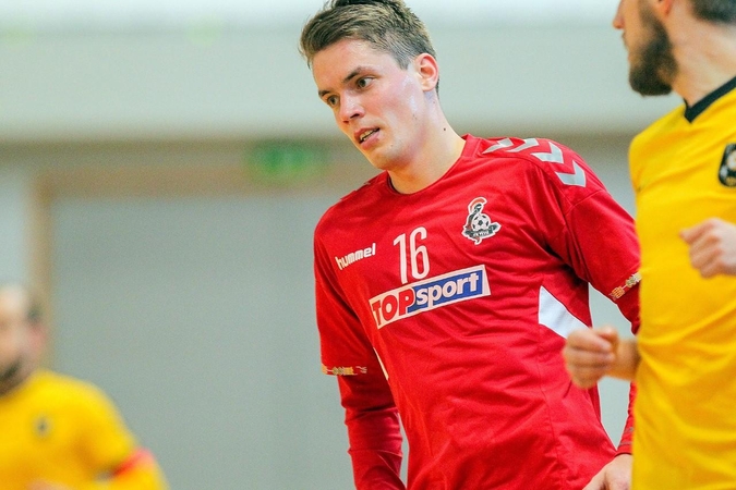 Ketvirtadienį Garliavoje – futsal čempionate nepralaimėjusių komandų akistata