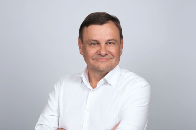 Vydas Gedvilas