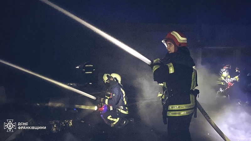 Kyjivas: per Rusijos smūgius smarkiai apgadinti Ukrainos energetikos objektai