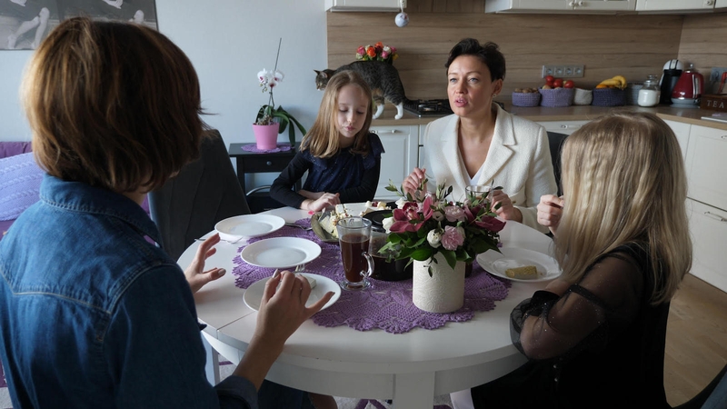 A. Jasaitytė-Čeburiak: mama sakydavo, kad pašiurpinsiu Lietuvą