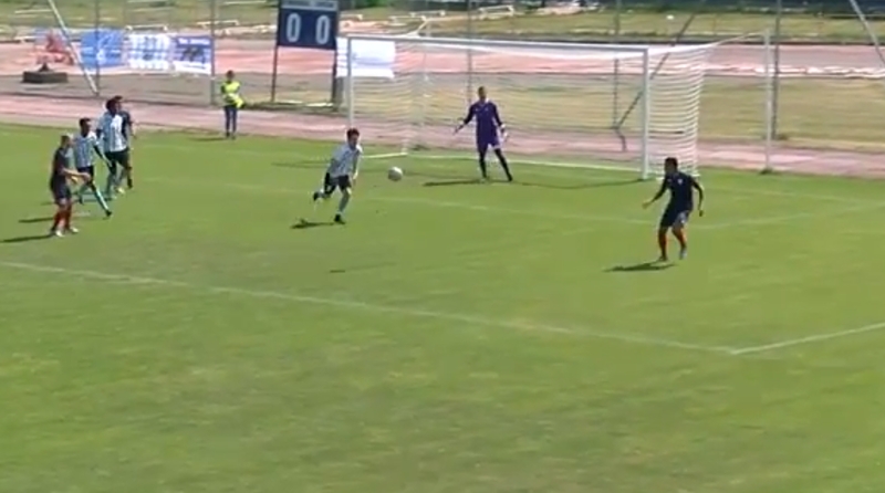 „Stumbro“ futbolininkai išvykoje įveikė „Jonavą“