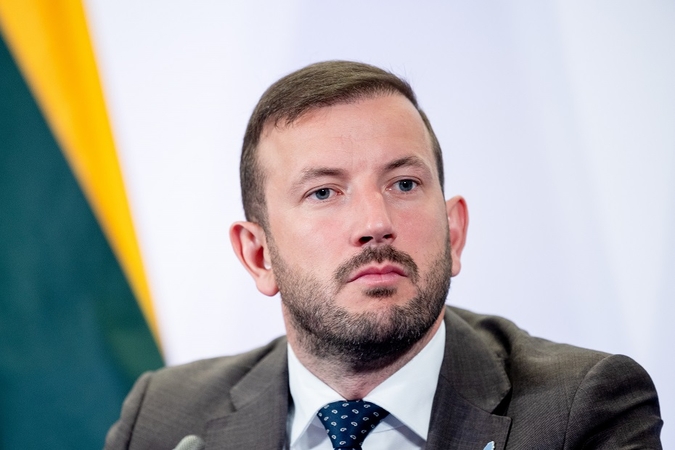 Virginijus Sinkevičius