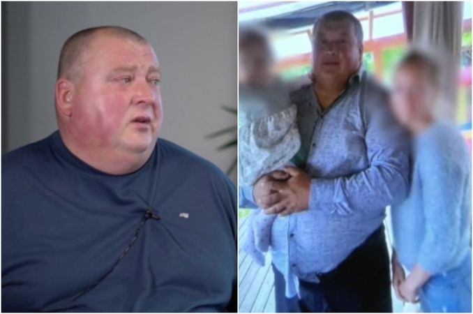 Skandalinga istorija: grėsmę Lietuvai kelianti Rusijos pilietė grasina savo ir lietuvio vaikui?