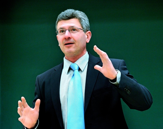 Darius Plikynas
