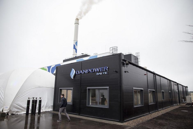 Energetikos ministerijos taikos sutarčiai su „Danpower“ neliko kliūčių