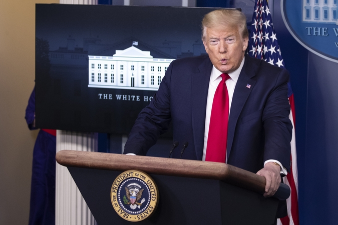 Donaldas Trumpas