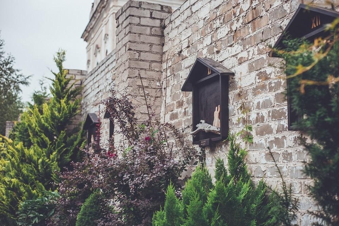Vyriausybė perdavė Bažnyčiai likusius Vizičių vienuolyno ansamblio pastatus