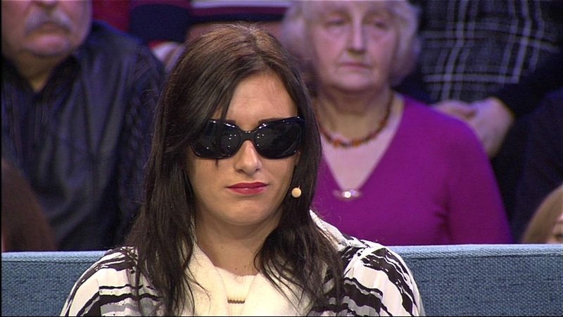 Prostitutė Diana