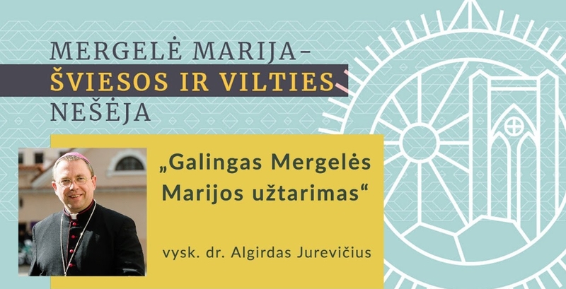 Įdomūs pokalbiai: svečias – vyskupas dr. A. Jurevičius (vaizdo įrašas)