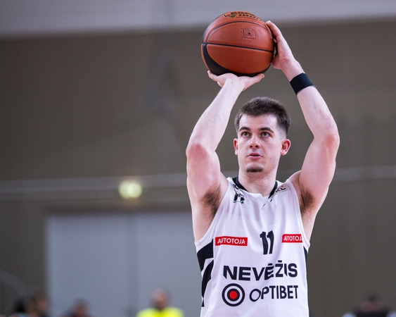 Skaudi LKL autsaiderių pamoka klaipėdiečiams