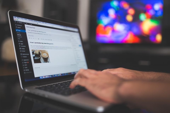 Trys patarimai, kaip sukurti patrauklų internetinį tinklaraštį