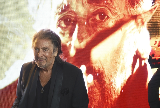 Al Pacino