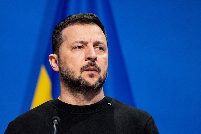 Volodymyras Zelenskis