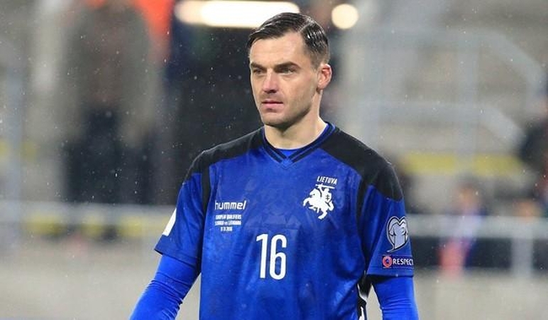 E. Šetkus: tai vienas geriausių mano sezonų