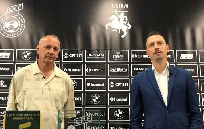 Ištraukti LFF taurės pusfinalio burtai