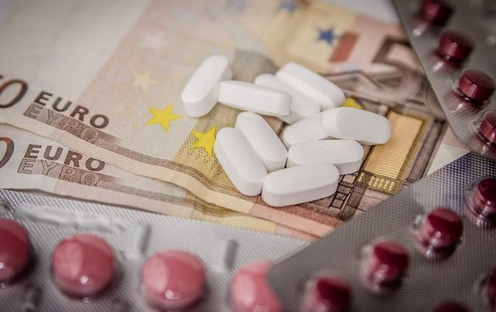 Svarbi žinia sergantiems: dvigubai sumažėjo priemokos gyvybiškai svarbiems vaistams