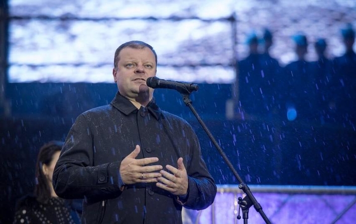Premjeras: roko opera „Eglė“ liudija mūsų istoriją