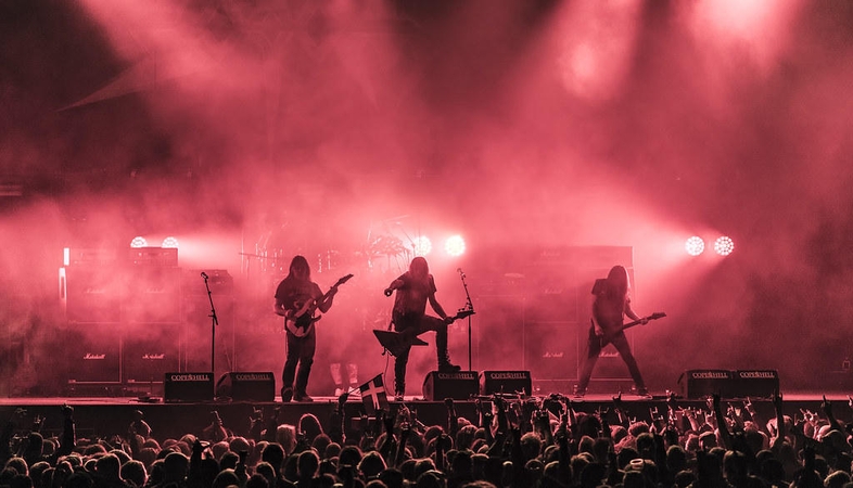13 tavo vasaros atradimų festivalyje „Devilstone 2019“
