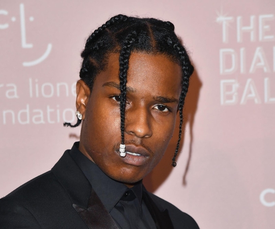 JAV reperis ASAP Rocky bus teisiamas dėl brutalių muštynių