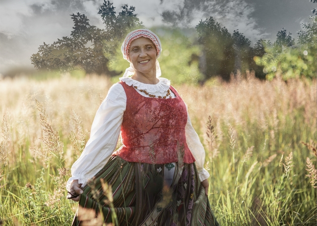 Nauja galimybė gyventojams – į fantastinę Ežerėlio realybę pažvelgti menininkų akimis